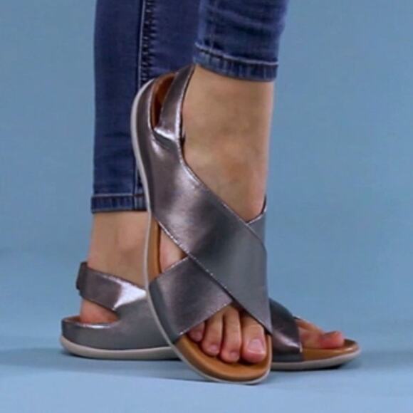 STRIVE Venice - women's comfortable and arch supportive sandals - SIZE 6.5/7 - Picture 11 of 12